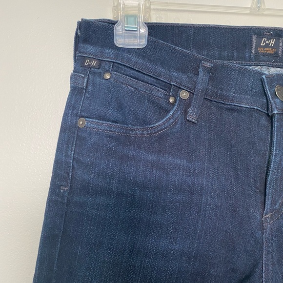 Citizens Of Humanity Blue Emmanuelle Boot Cut Jeans in Courtland - Picture 7 of 13